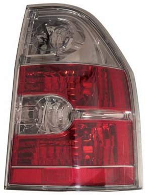 OE Replacement Acura MDX Passenger Side Taillight Assembly Partslink Number AC2801110 