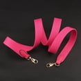 thumbnail image 4 of Correa cruzada de lona Rose extreme de 25 mm de ancho para bolso Evelyne TPM y otros bolsos de marca, correa de lona Rose extreme para bolso, 4 of 5