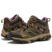 Hi-Tec Womens Apex Lite Mid Hiking Ankle Boots