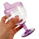 thumbnail image 4 of Taza de entrenamiento para bebé, taza de entrenamiento para niños, taza para sorber estilo copa, suministro de alimentación para niños, 180ml, 4 of 6
