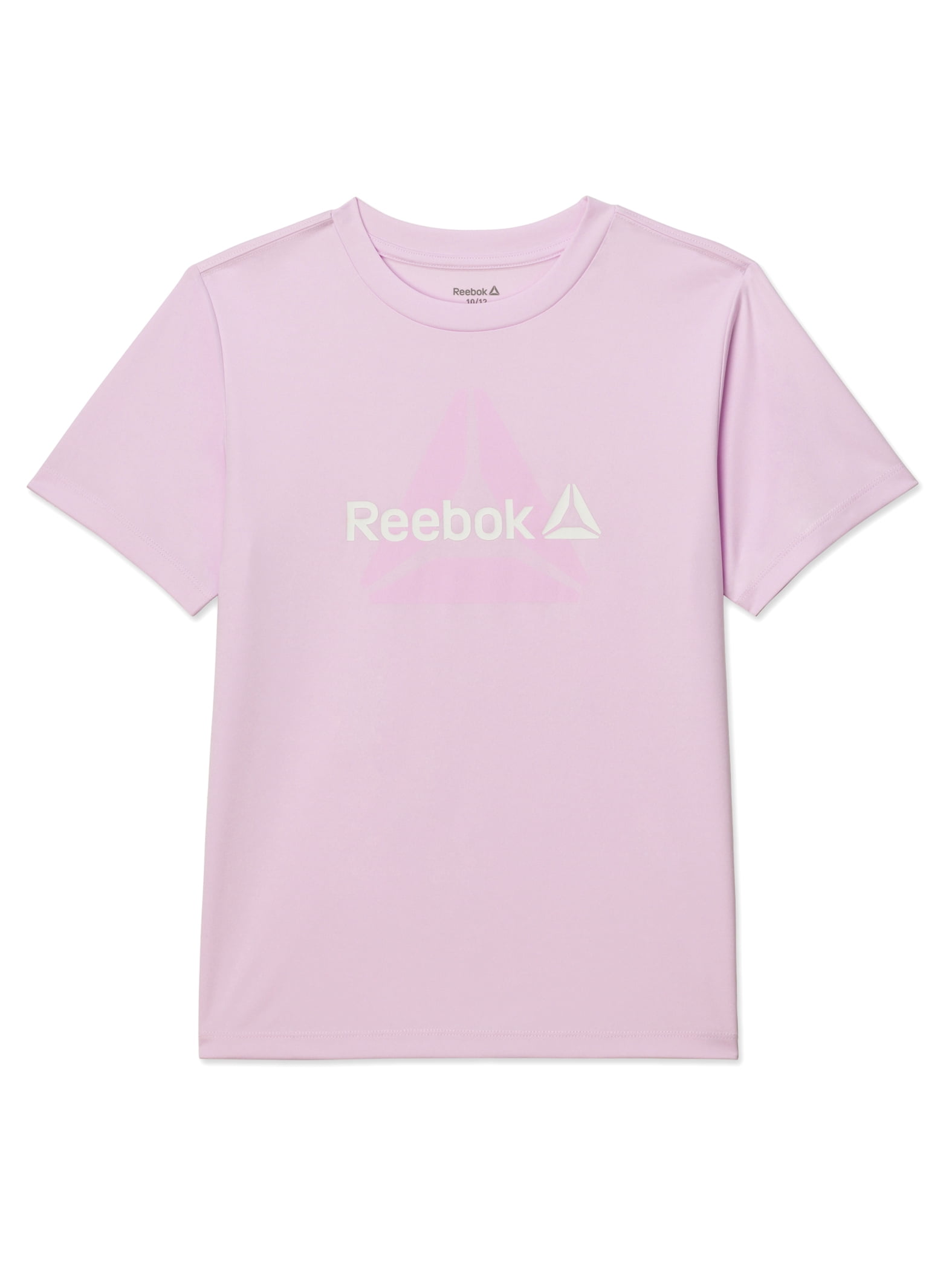 Reebok Girl's Athletic Performance Graphic T-Shirt, Sizes 4-18