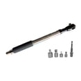 thumbnail image 1 of S SERENABLE 1/2" Offset Extension Wrench Impact Wrench Extend for Tight Space Wear Resistant with Adapter, 1 of 7
