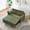 Green, variant on MAYEERTY 54" Pull Out Corduroy Sofa Bed with a Movable Tabletop and USB Ports, Loveseat Sleeper for Apartment, Living Room, Small Space, Green