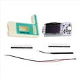 thumbnail image 2 of 0.96 OLED SX1262 Wifi ESP32-V3 LoRa Development Board LoRa 32 IoT Dev Board V3-915Mhz,1 x Development board kit, 2 of 8