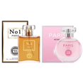 thumbnail image 1 of Perfume Hybrid & Company para mujer, 2 piezas, spray natural, 1 of 4