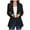 Black, variant on Meichang Blazers for Women Business Casual Lapel Long Sleeve Formal Suit Solid Lightweight Jacket Button Work Office Cardigan with Pockets