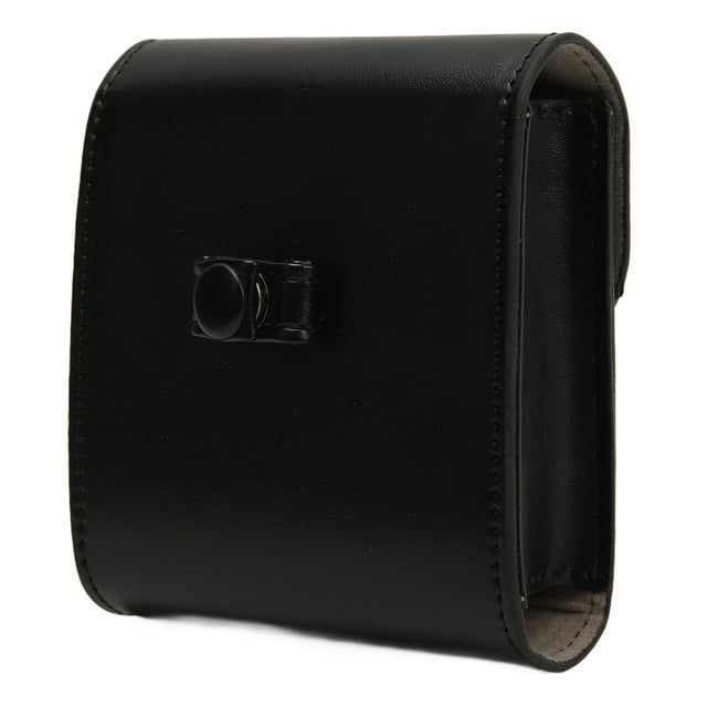 Mini Camera Case for Instant SQ10, PU Leather Instant Camera Protective Case for SQ10, with Flap Button Design, Photo Shooting Storage Bag