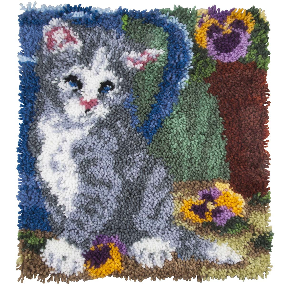 How To Make A Latch Hook Pillow chrisproctormusic