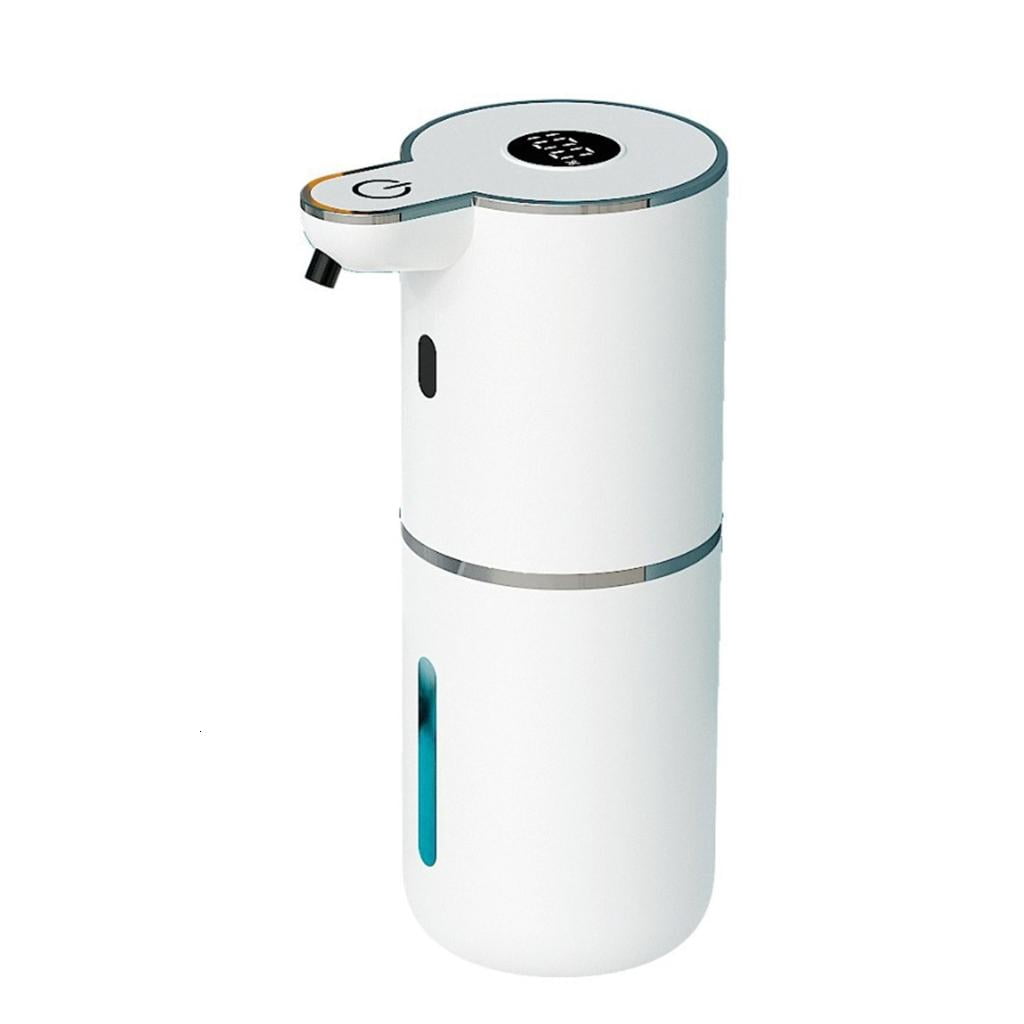 380ml Automatic Foaming Hand Soap Dispenser Automatic Induction Foam Hand Washer Touchless Foam Soap Dispenser