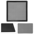 thumbnail image 1 of unbranded 10Ud Malla Anti Polvo Para Ventilador De Computadora Con PVC Negro Y Eficiencia, 1 of 6