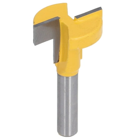 

T Track Router 8mm Shank Forming Carbide Milling Slotting Router Bit Woodworking 1 1/7in Blade Diameter CNC For Hardwood For Plywood For Softwood