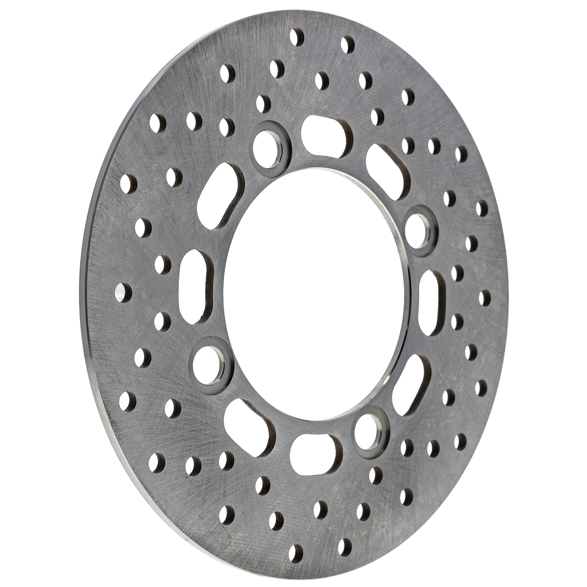 Niche Front Rear Brake Rotor Set for Kawasaki Mule Pro FXT FX FXR