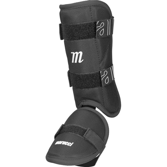 MARUCCI Protective Youth Leg Guard V4, Gray