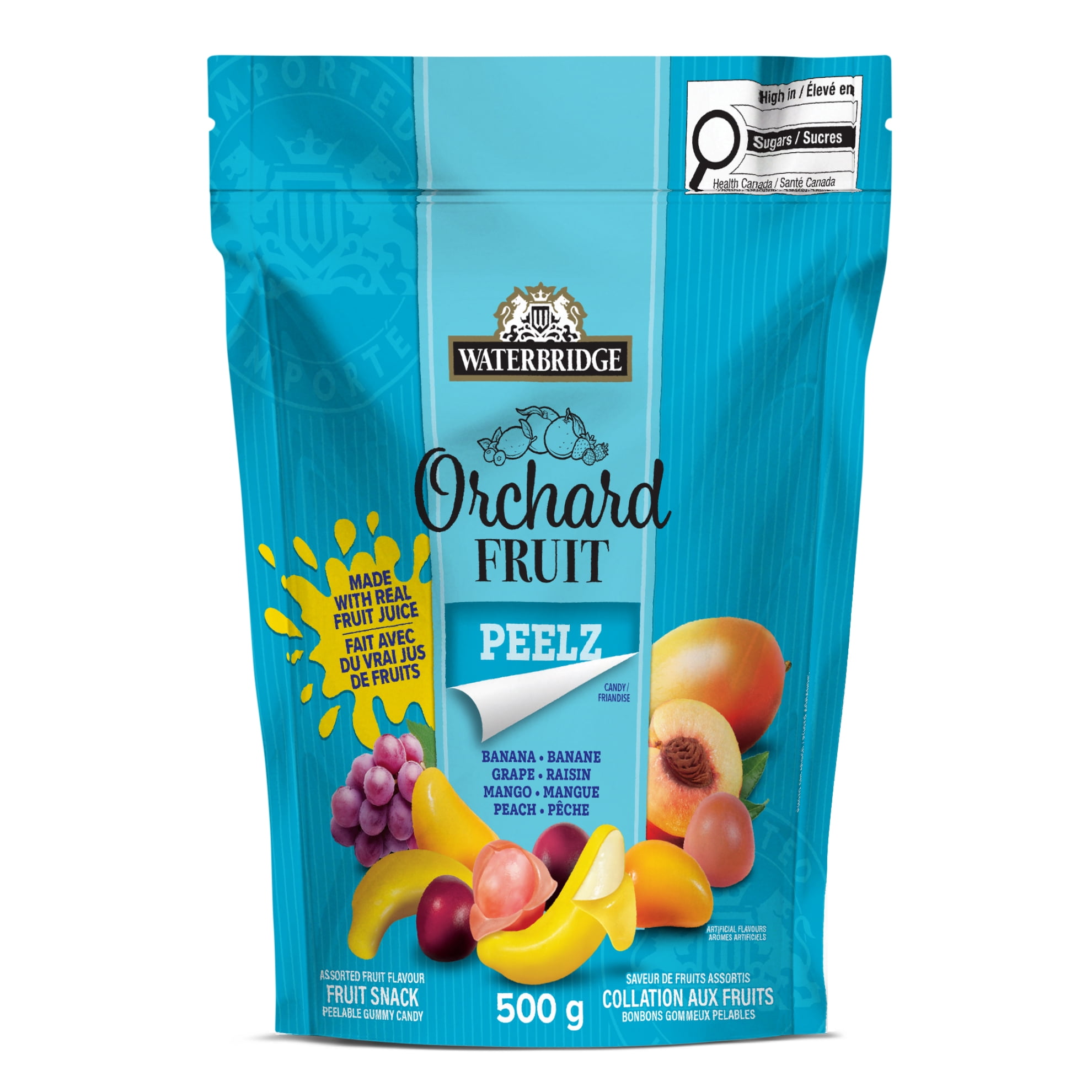 WB Peelz Assorted 500 Grams