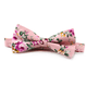 thumbnail image 1 of Desiderio Pajarita de hombre de algodón con estampado floral, 1 of 5