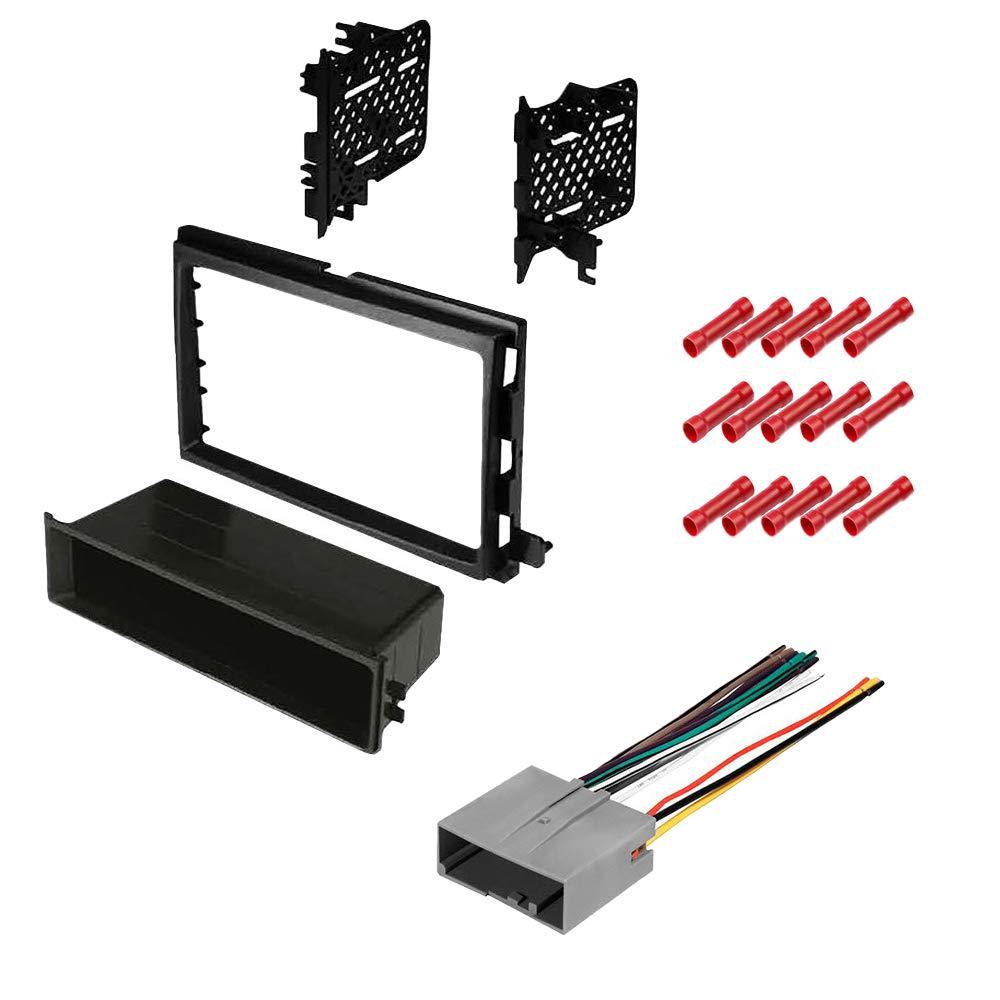 GSKIT1059 Car Stereo Installation Kit for 20052009 Ford Mustang in