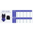 thumbnail image 4 of Asoul Gymnastics Leotards for Girls Dance Unitards Shorts Outfits Activewear,3-piece Sets，4-10Years, 4 of 8