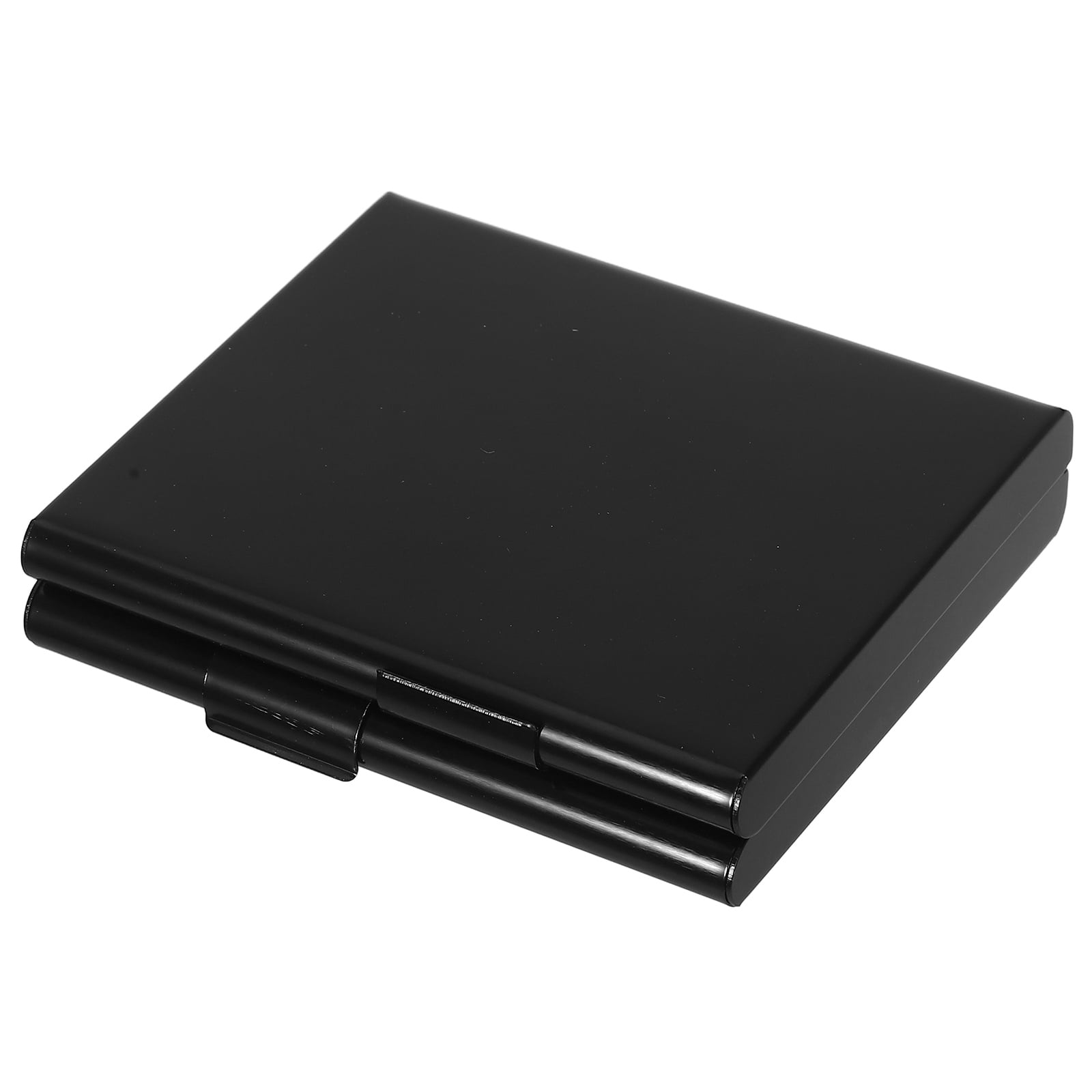 Portasigarette Nero In Plastica Dura Antischiacciamento - Per 2 - Foto 8