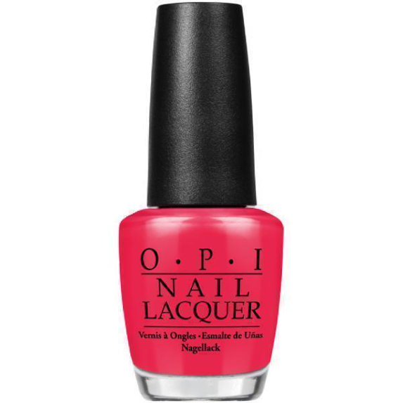 OPI Nail Lacquer Polish .5oz/15mL - New Orleans - SHE'S A BAD MUFFALETTA! N56