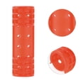 thumbnail image 3 of Unique Bargains 12 Pcs Rouleau de Cheveux Volumisant Pratique Sans Chaleur pour Femmes 2.68"x0.79 Pouces Rouge, 3 of 4