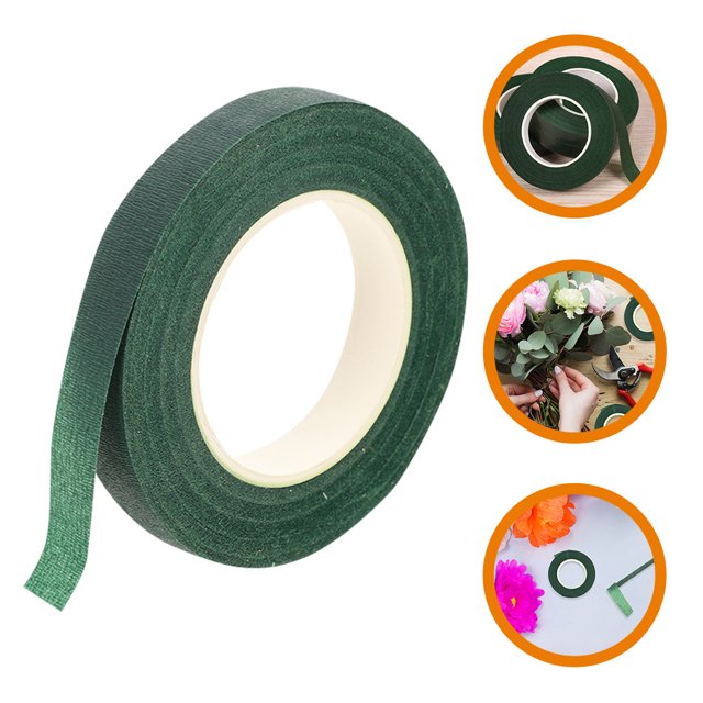 unbranded Verde Para Envolver Ramos Floral Para Proyectos De Manualidades DIY