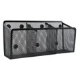 thumbnail image 1 of Portalápices magnético de la oficina de la cesta de para 3 cuadrícula Sunnimix Tenedor de lápiz de malla, 1 of 7