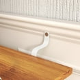 thumbnail image 5 of Farmhouse Style Console Table with 2 Drawer and Bottom Storage Shelf for Entryway, Rustic Side Table with Storage Drawer and Shelf for Living room, Hallway, 5 of 7