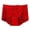 Red, variant on Boyshort Underwear for Women Plus Size Women's High Waist Boyshort Panties Breathable Seamless Sheer Lace Underwear Briefs XXL