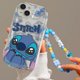 thumbnail image 2 of Funda de dibujos animados de punto bonito para iPhone 15 14 13 12 Pro Max 11 12 Pro 15 Plus 7 8 6s 6 Plus XS Max X XR SE funda de teléfono de Tpu suave, 2 of 5