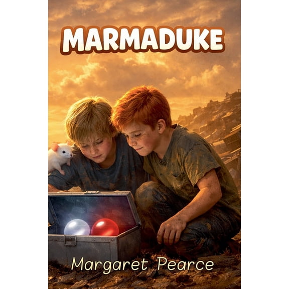 Marmaduke, (Paperback)