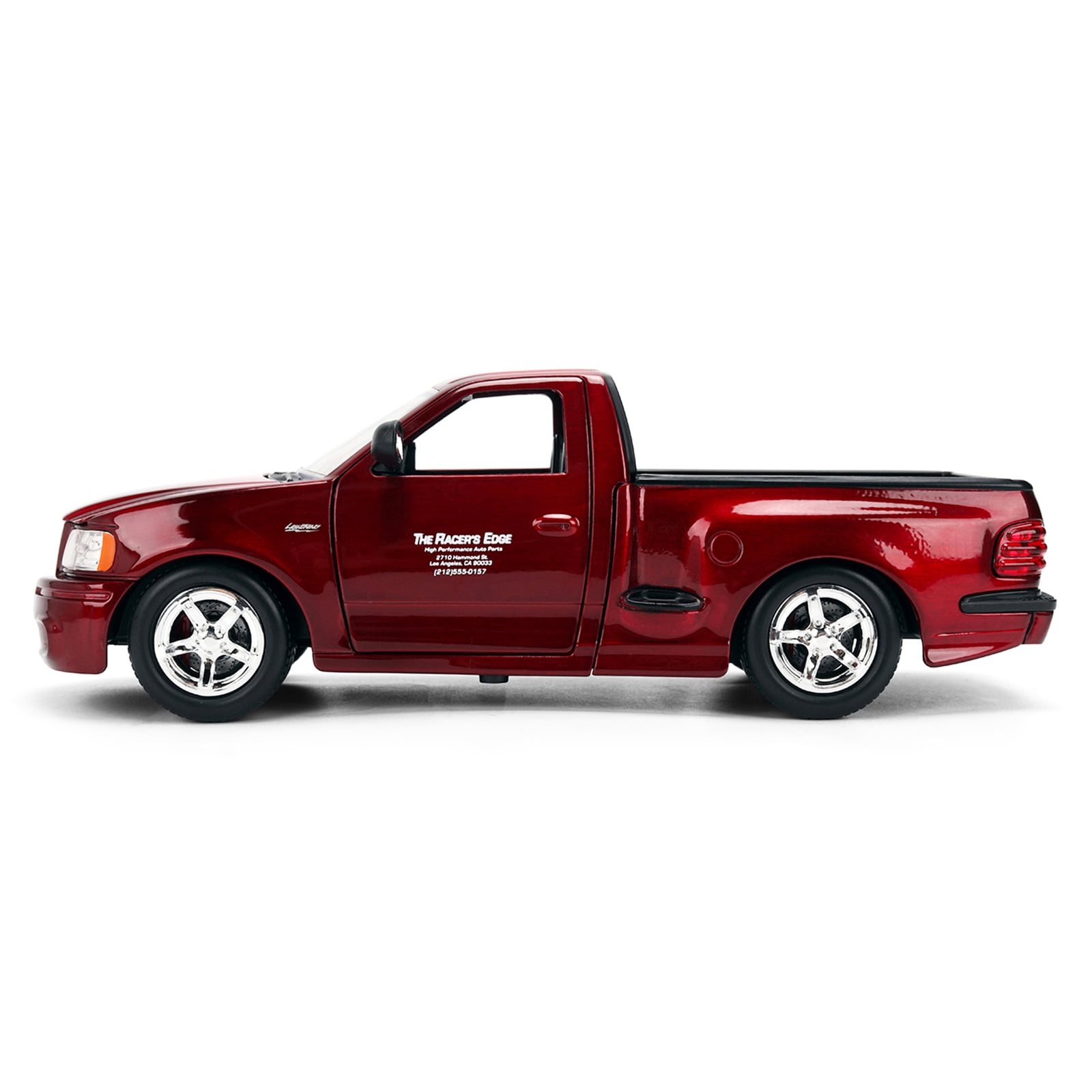 1:24 FF - Brian's Ford F-150 SVT Lightning Color Brush
