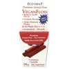 Eco-Dent Vegan Floss Premium Dental Floss, Cinnamon, 100 Yards