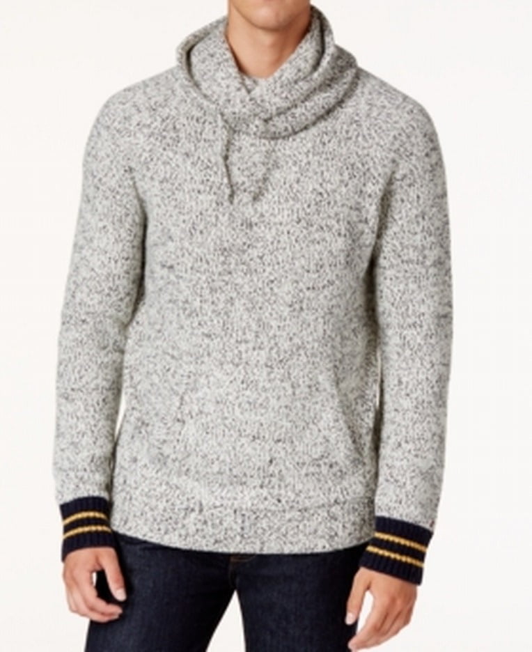 tommy hilfiger mens turtleneck sweater