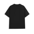 thumbnail image 2 of Back to School Graphic T-Shirt - Casual Cotton Tee with "Back to Sch" Design, All-Season Comfort, Machine Washable, Perfect for Students & Casual Attire, Everyday Tshirt | Machine Washa, 2 of 3