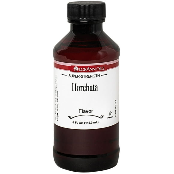 LorAnn Oils 4 oz. Horchata Super Strength Flavor