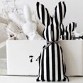 thumbnail image 4 of Coofit Easter Bunny Doll Festive Cute Stuffed Rabbit Decor Basket Ornament for Easter, 4 of 10