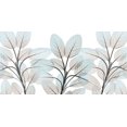 thumbnail image 2 of Koetsier, Albert 24x14 White Modern Wood Framed Museum Art Print Titled - Sandy Beauty 1, 2 of 4
