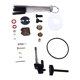 thumbnail image 5 of Kit De Reparación De Carburador, Juego De Cepillos De Aguja De Limpieza De Carburador, Piezas Completas Para Generador De Motor, 5 of 7