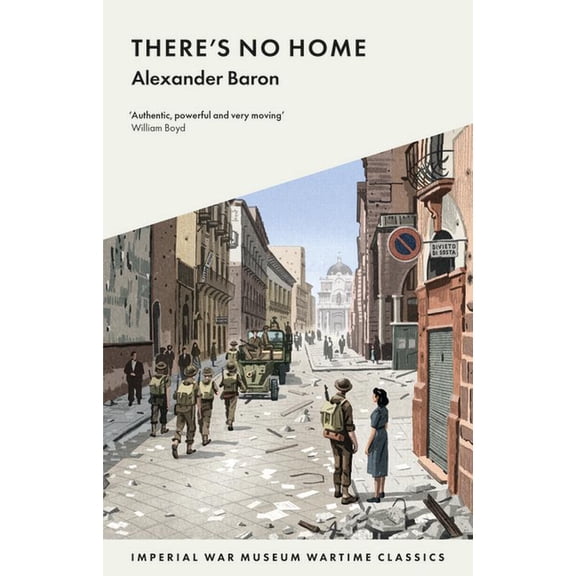 There's No Home : 7790 Wartime Classics (Paperback)
