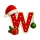 thumbnail image 2 of Colgante de Árbol de Navidad Acrílico 2D | Adorno con Iniciales de 26 Letras | Decoración Navideña de Doble Cara para Árbol de Navidad, Hogar, Mochila y Coche | Regalo Familiar para Fiestas de Navida, 2 of 5