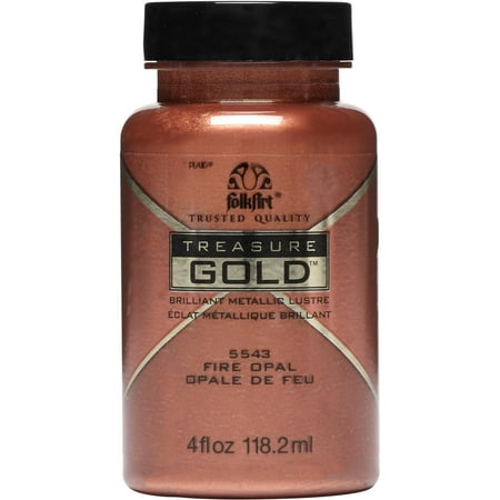 UPC: 0028995055430 | FolkArt® Treasure Gold™ Metallic Paint