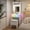 White2, variant on Small Vanity Desk with Mirror and Lights White Small Makeup Vanity with Storage Chair Mini Makeup Table Set for Bedroom Compact Dressing Table with RGB Lights for Tiny Space