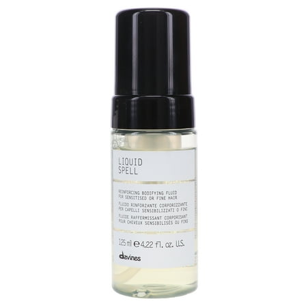 Davines Liquid Spell Reinforcing Bodifying Fluid 4.22 oz