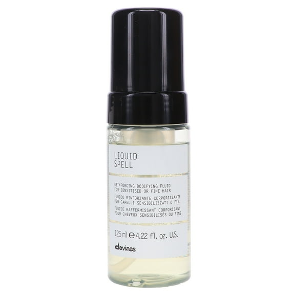 Davines Liquid Spell Reinforcing Bodifying Fluid 4.22 oz