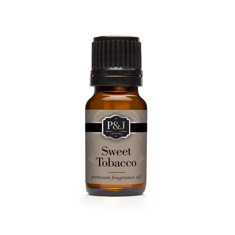 P&J Trading Sweet Tobacco Fragrance Oil Premium Grade Scented Oil