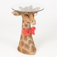 thumbnail image 1 of Fashionable Giraffe Tea Table, 1 of 1