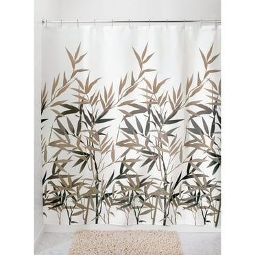 Blue/Grey/White Geometric, Bathroom Set, 13 Piece, Clarisse - Walmart.com