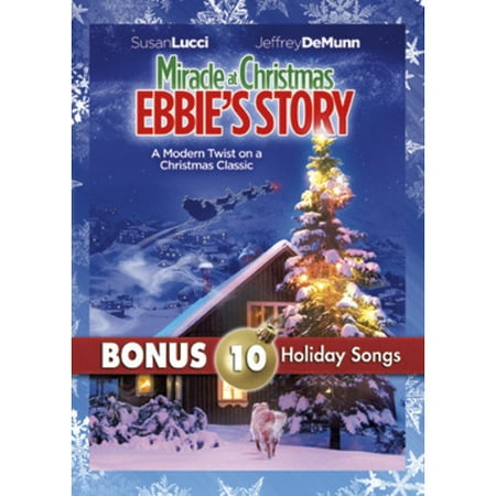 Miracle At Christmas: Ebbie's Story (With 10 Christmas MP3s)