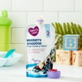 thumbnail image 2 of Parent's Choice Blueberry Smoothie Fruit Puree & Yogurt, 4 oz, 2 of 9