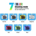 thumbnail image 5 of Beautiful Gift Children's camera, underwater waterproof digital camera Children's gift 3-13 years old boys and girl, 5 of 5